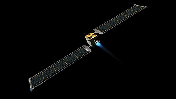 Double Asteroid Redirection Test (DART) spacecraft