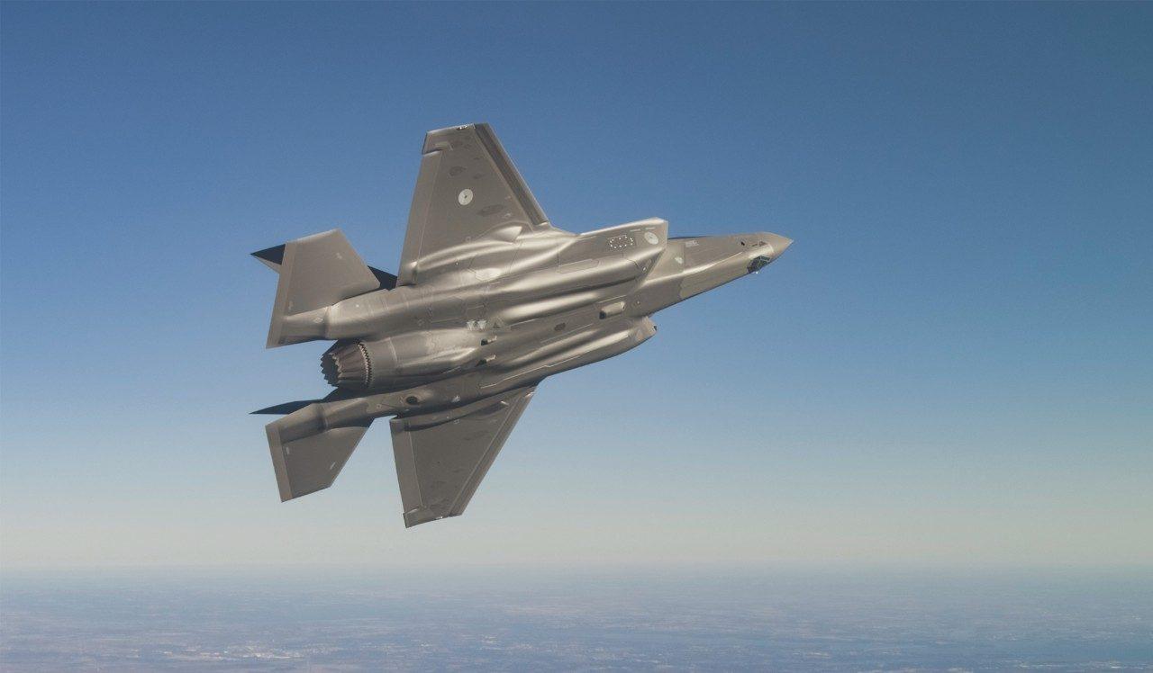 Royal Netherlands Air Force F-35