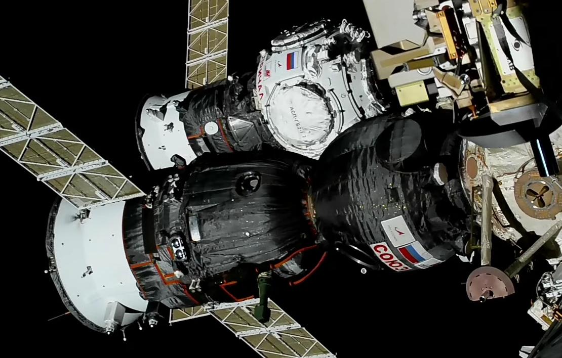 Russia's Prichal nodal module