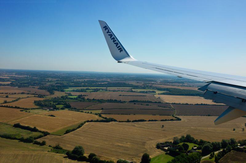 Ryanair 