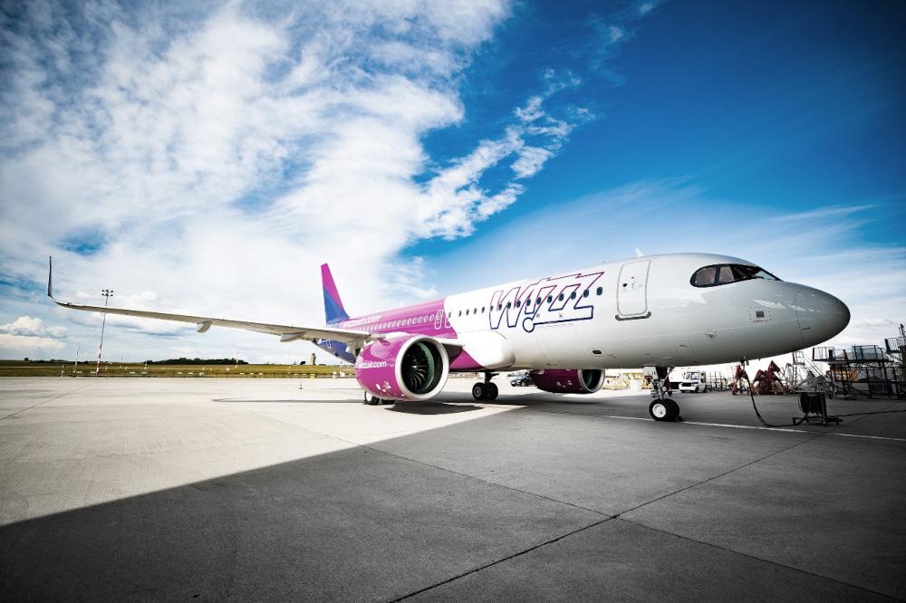 Wizz Air A321neo Aircraft