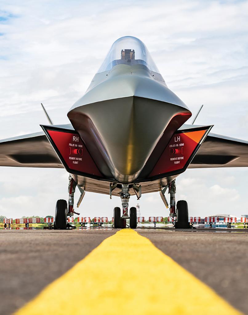 BAE SYSTEMS tempest