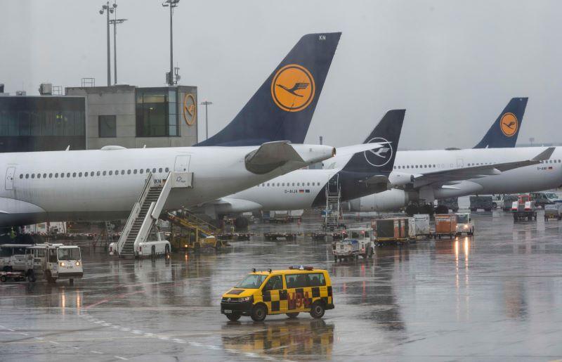 Lufthansa Frankfurt Airport