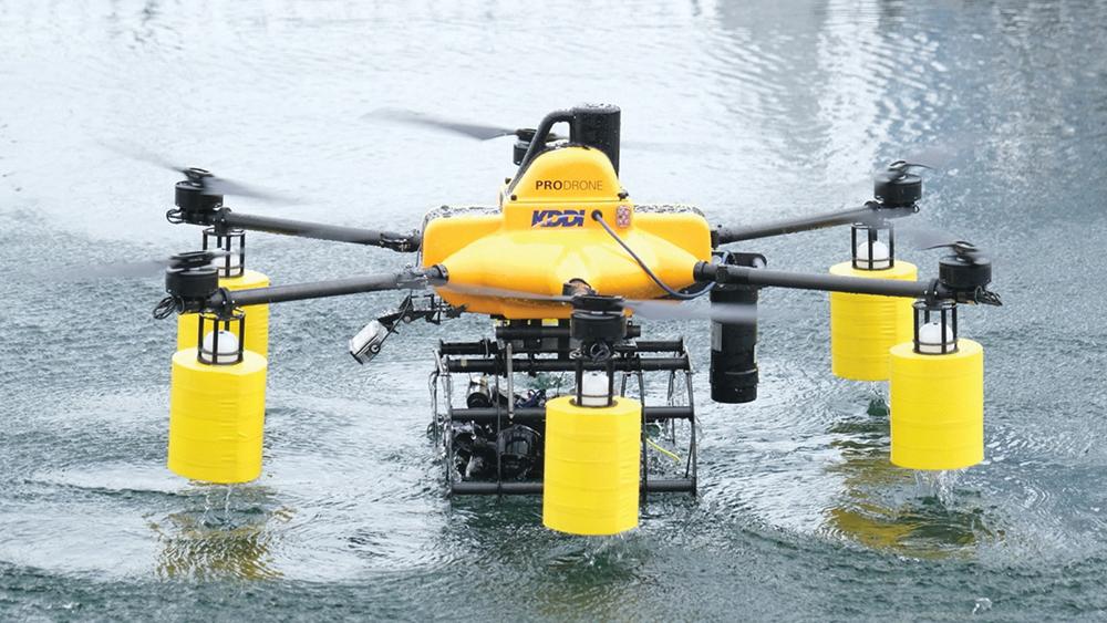 heavy-lift drone
