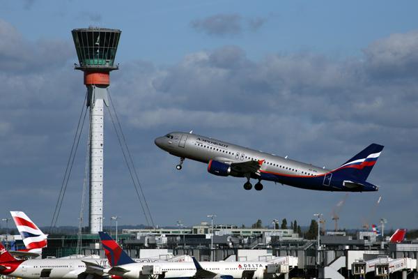 Russia Bans UK Flights After Aeroflot Barred From Heathrow | Aviation ...