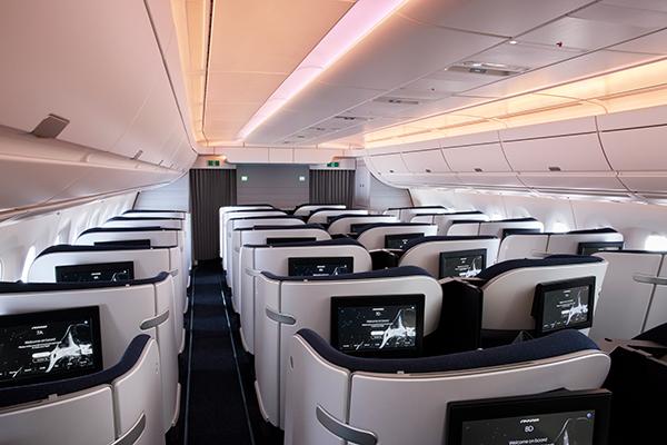 Gallery: Finnair’s New A330, A350 Cabins To Boost Long-Haul Experience ...