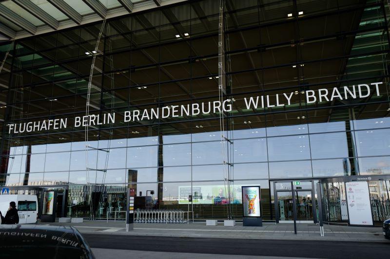 Berlin Brandenburg Airport 