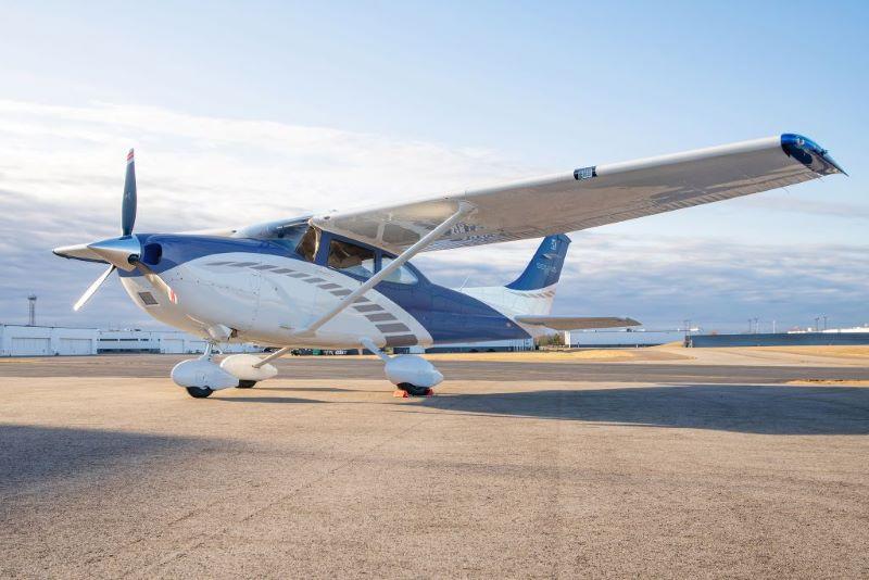 Cessna Turbo Skylane 
