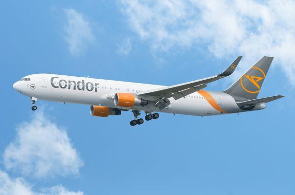 Condor 767-300ER 