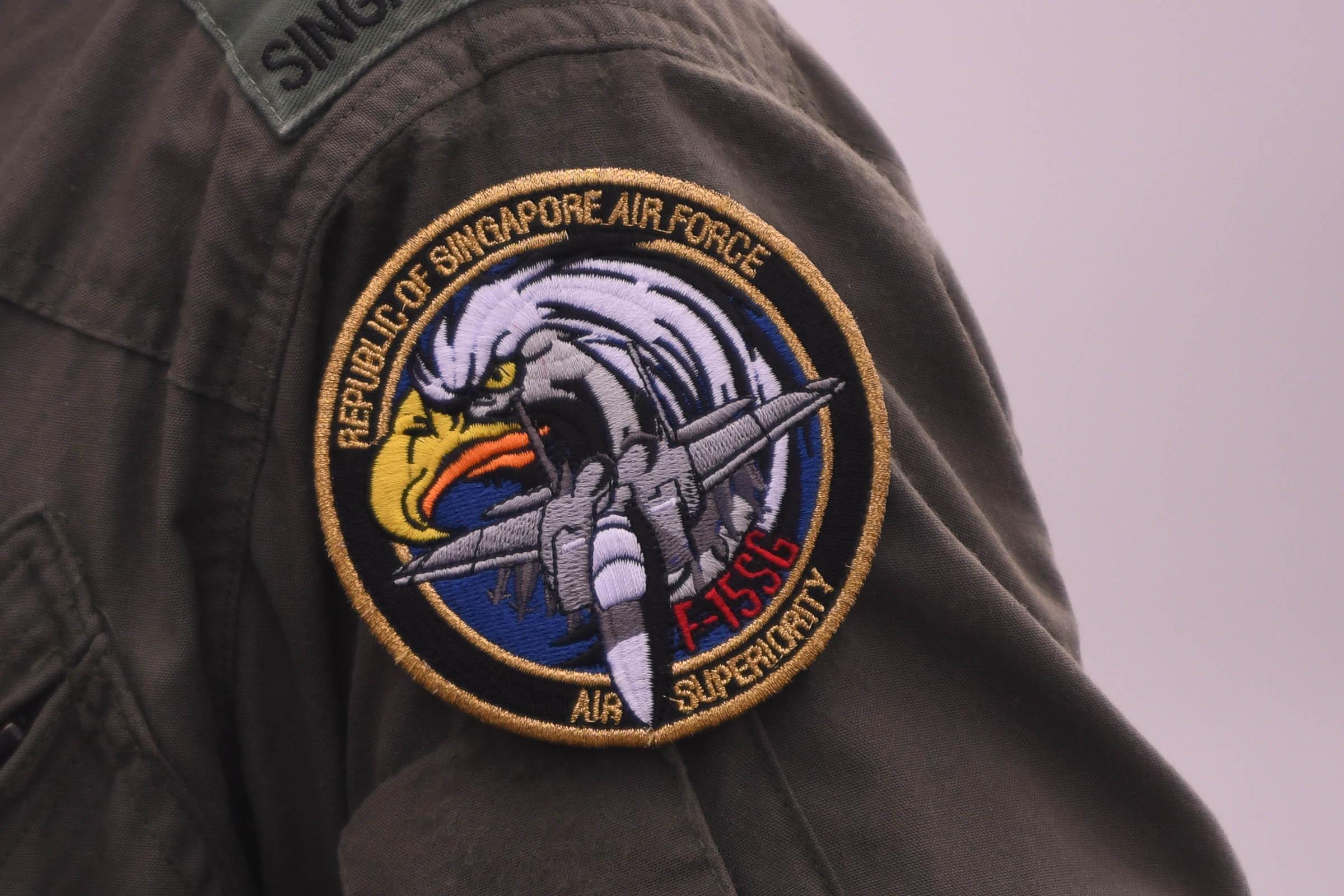 air force patches