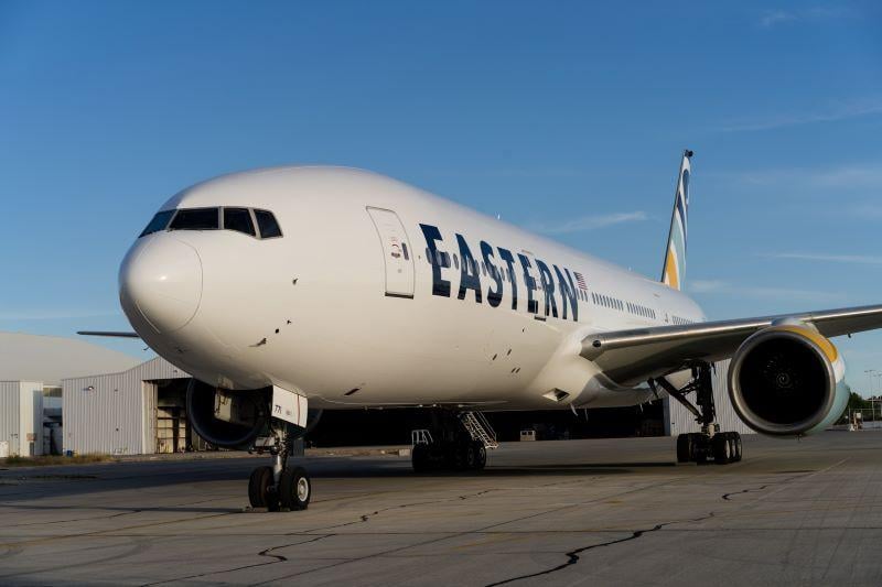 Eastern Air Holdings 