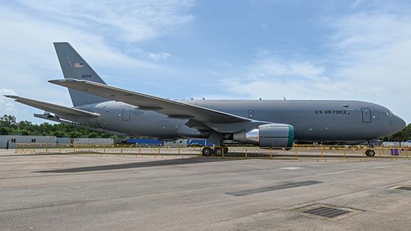 916th Airlift Wing Boeing KC-46A