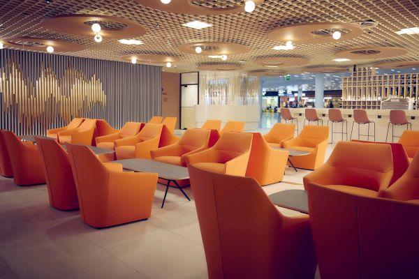 Airport lounges and gate projects, News