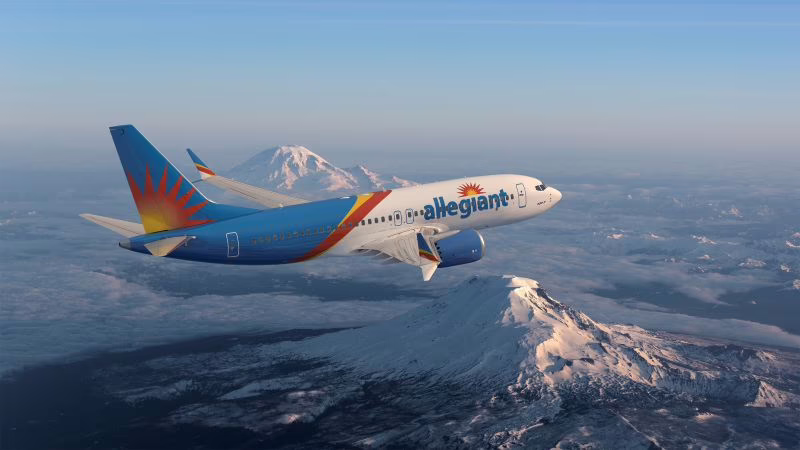 Allegiant 737 MAX