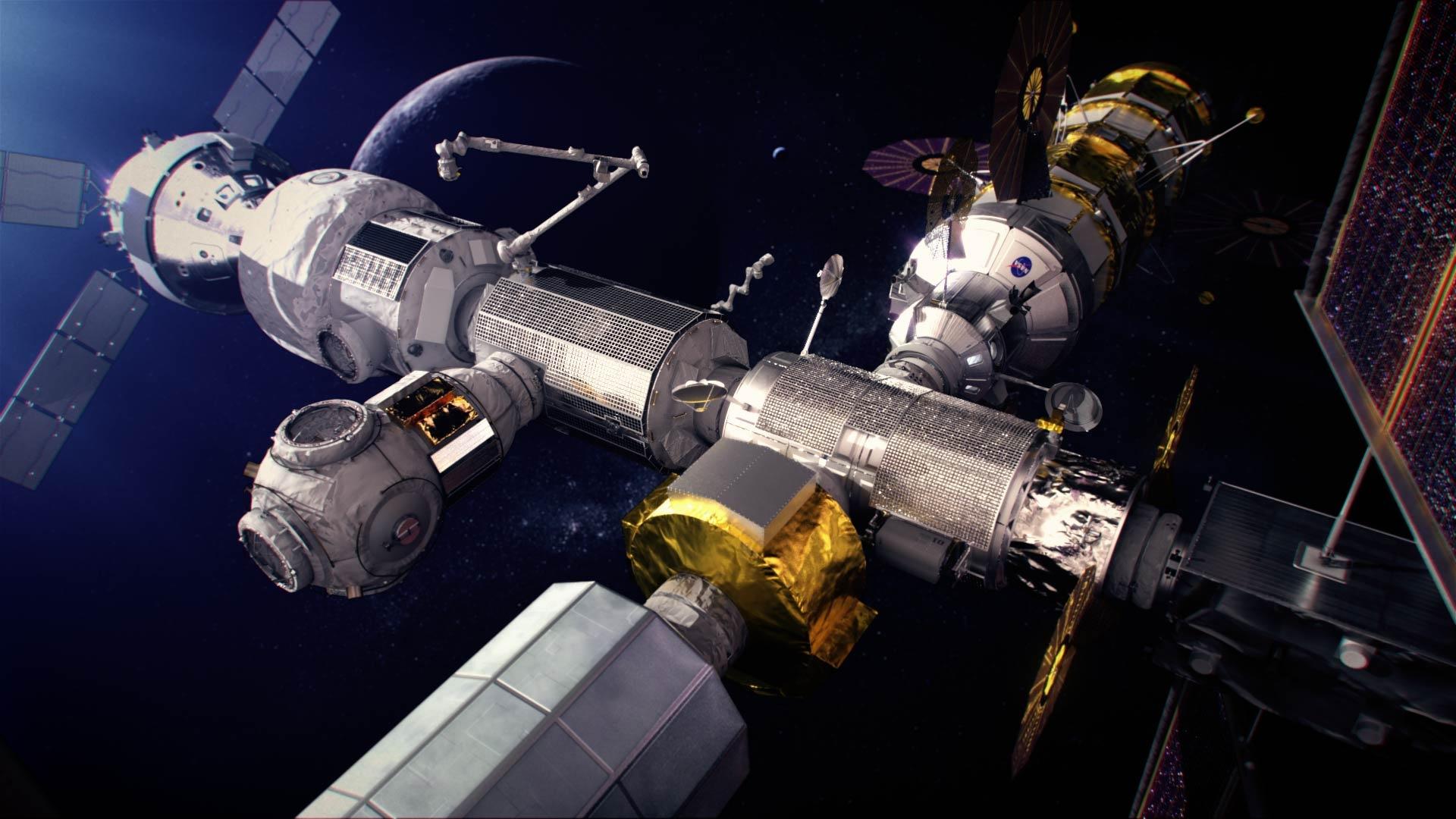 MDA Wins $269M Canadarm3 Robotic Arm Contract | Aviation Week Network