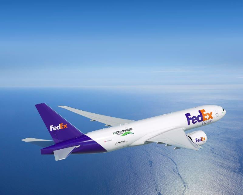 FedEx Express EcoDemonstrator