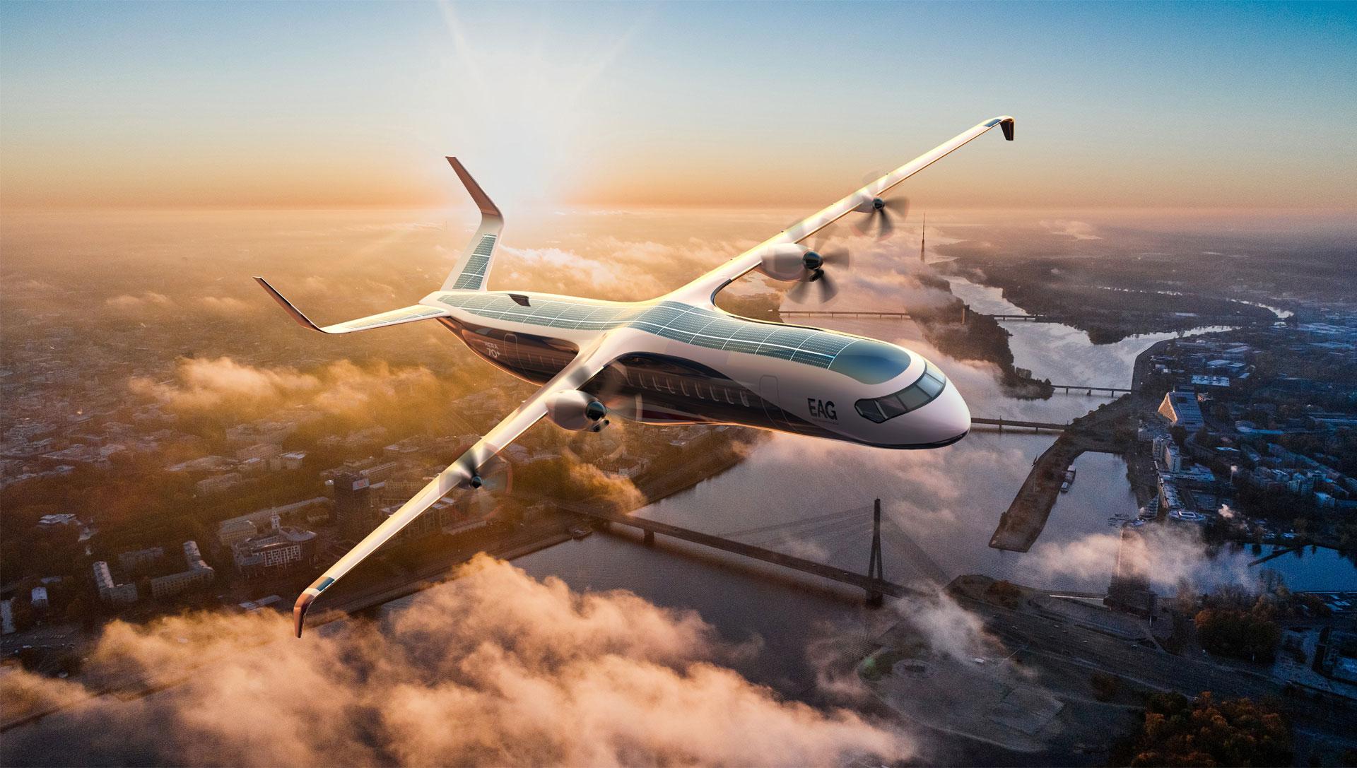 Spirit AeroSystems May Join With UK Startup On Zero-Emission Aviation ...