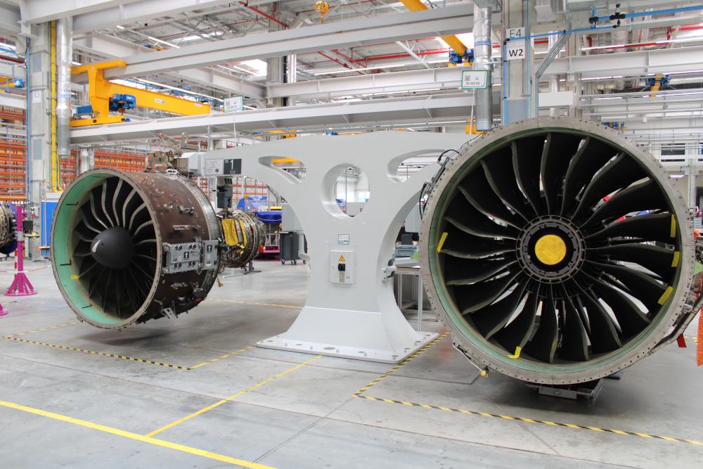 MTU Adds More Pratt GTF MRO Services | Aviation Week Network