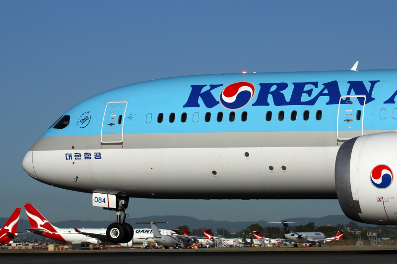 Korean Air 787-9