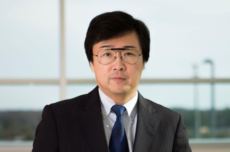 Michimasa Fujino, Honda Aircraft founding president and CEO.