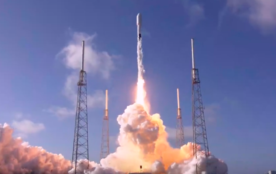 SpaceX March 9 launch