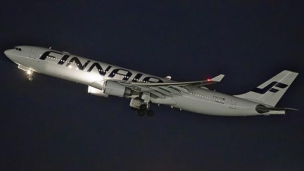 Finnair aircraft