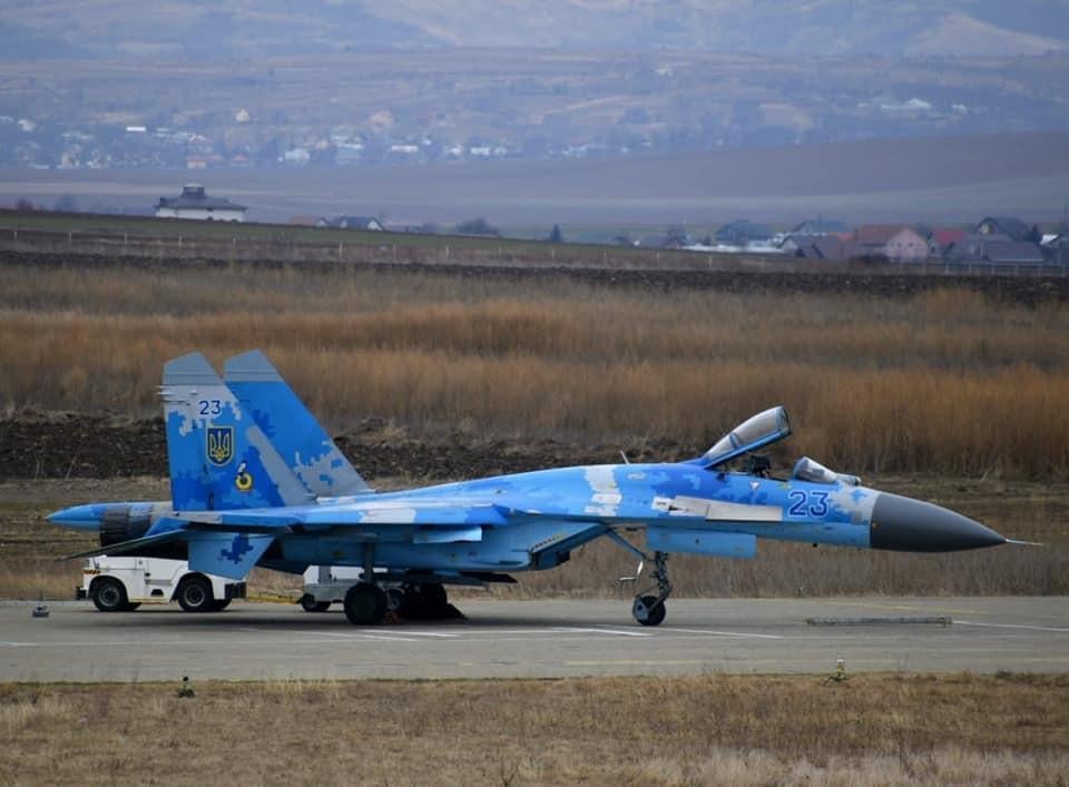 Romania Returns Su-27 To Ukraine Air Force | Aviation Week Network