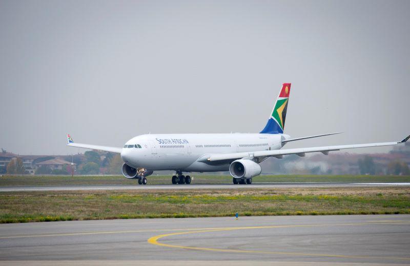 South African Airways A330-300