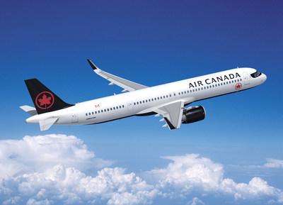 Air Canada A321XLR 