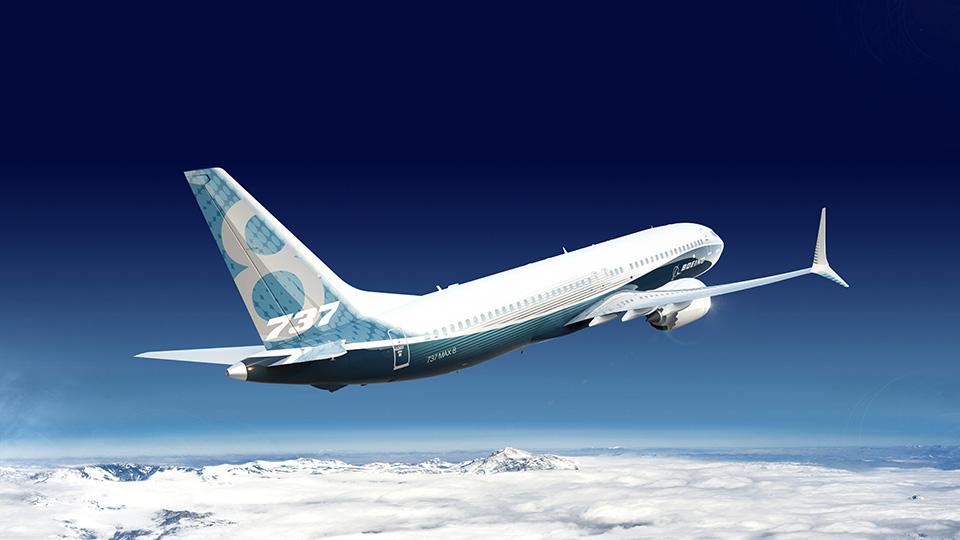 Boeing 737 MAX 8 