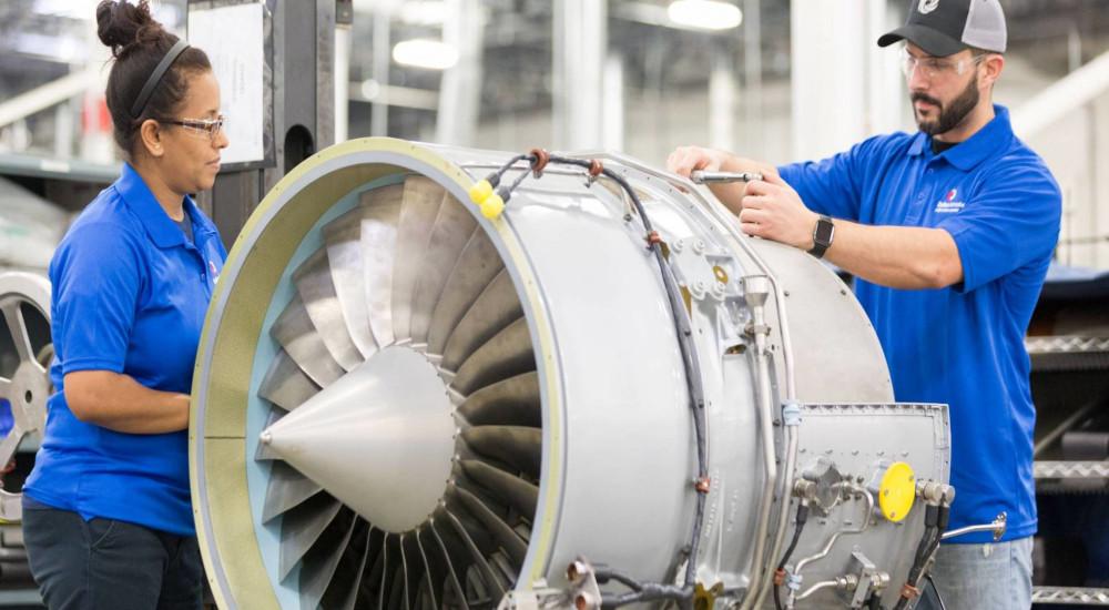 Gallery Engine MRO In Dallas Aviation Week Network