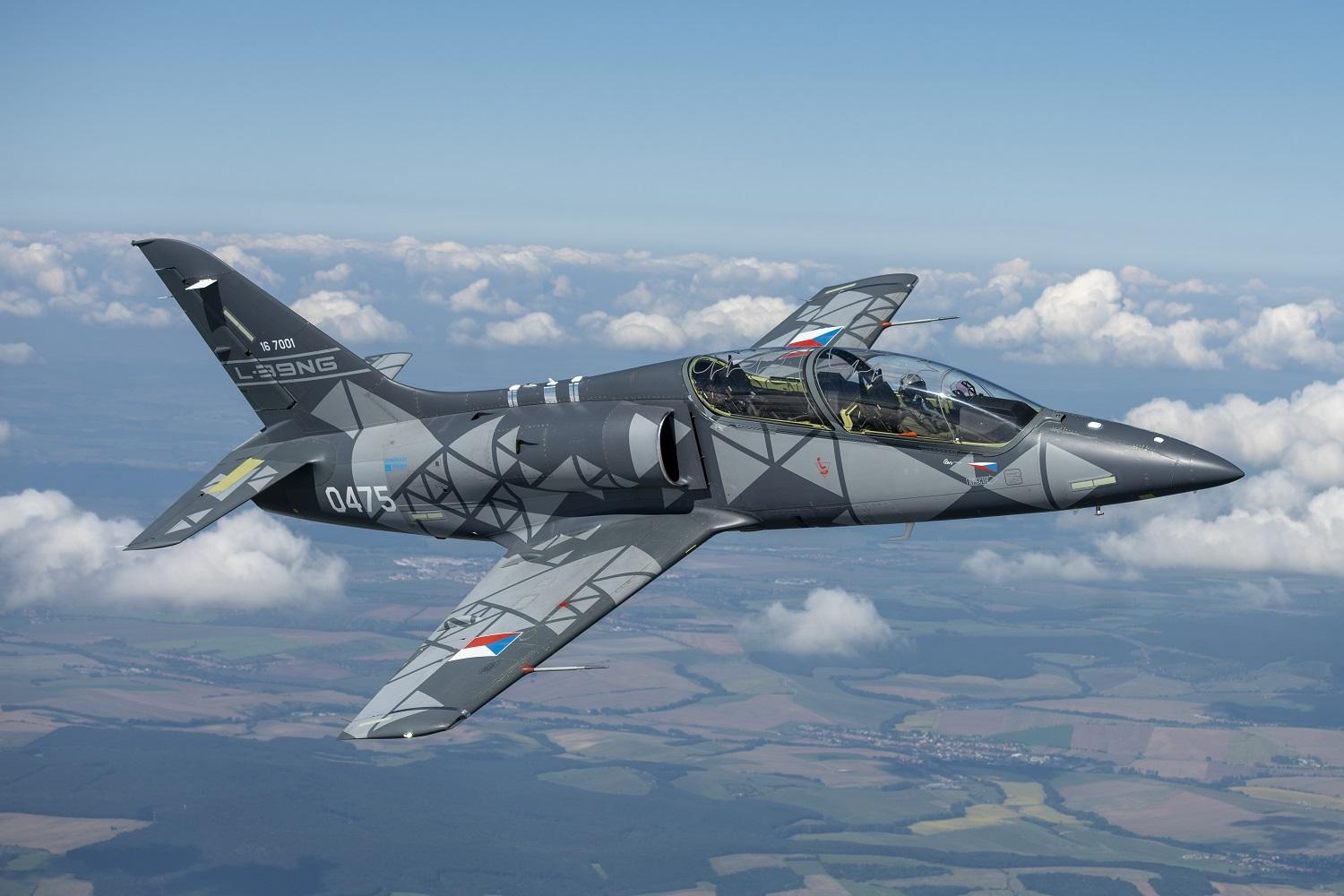 Hungary Orders Dozen L-39NG Trainers | Aviation Week Network