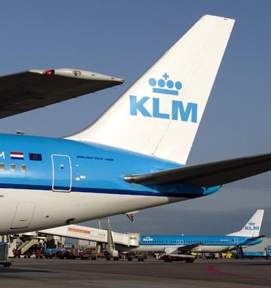 KLM tails