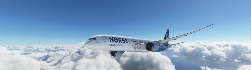 Norse Atlantic Airways 787-9