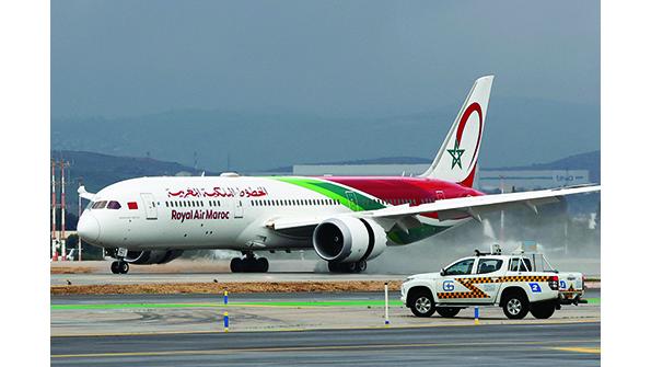 A New Strategy Aspires To Double Royal Air Maroc's Size Network
