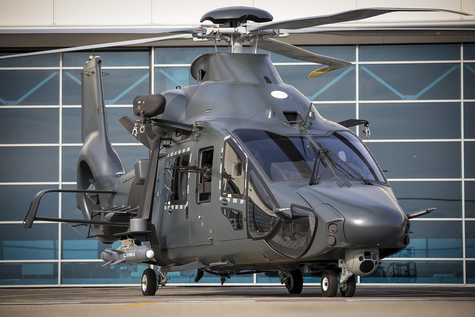 Airbus Helicopters H160M