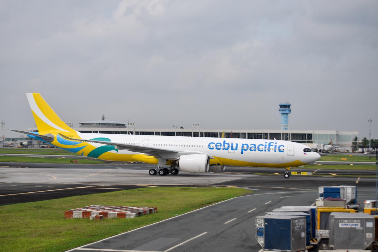 Cebu Pacific Airbus A330