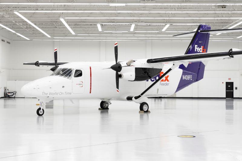 FedEx Express Cessna SkyCourier