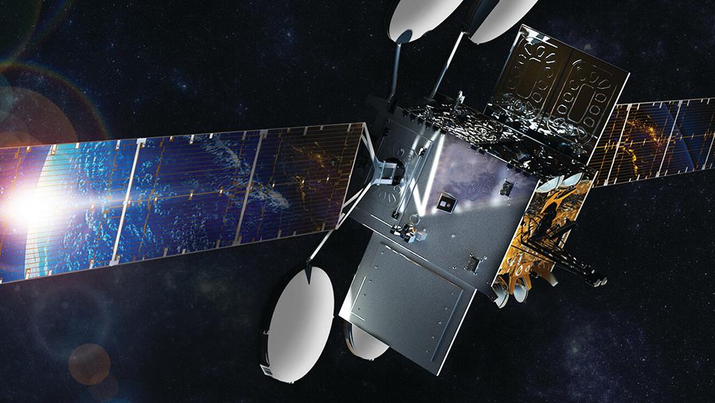 Viasat satellite