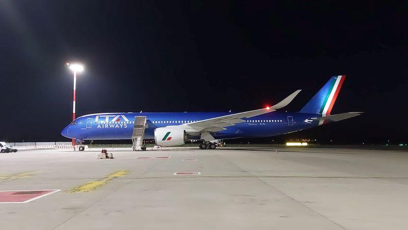 ITA Airbus A350