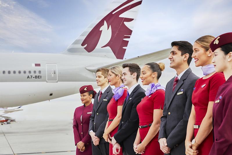 Qatar Airways and Virgin Australia