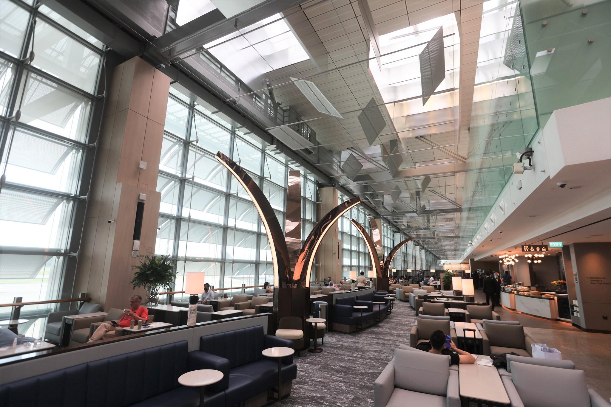 Airport lounges and gate projects, News