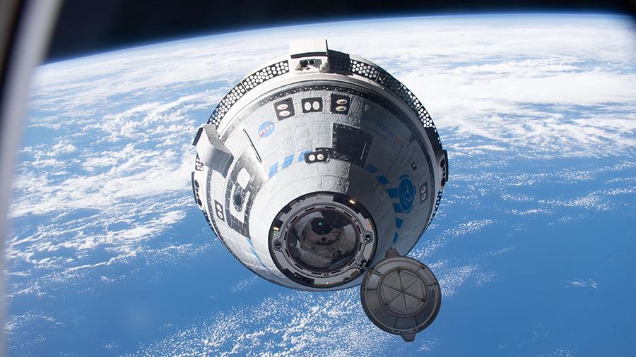 Space Station Astronauts Prep Boeing’s Starliner For Return To Earth ...