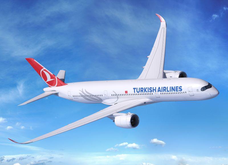 Turkish Airlines A350-900
