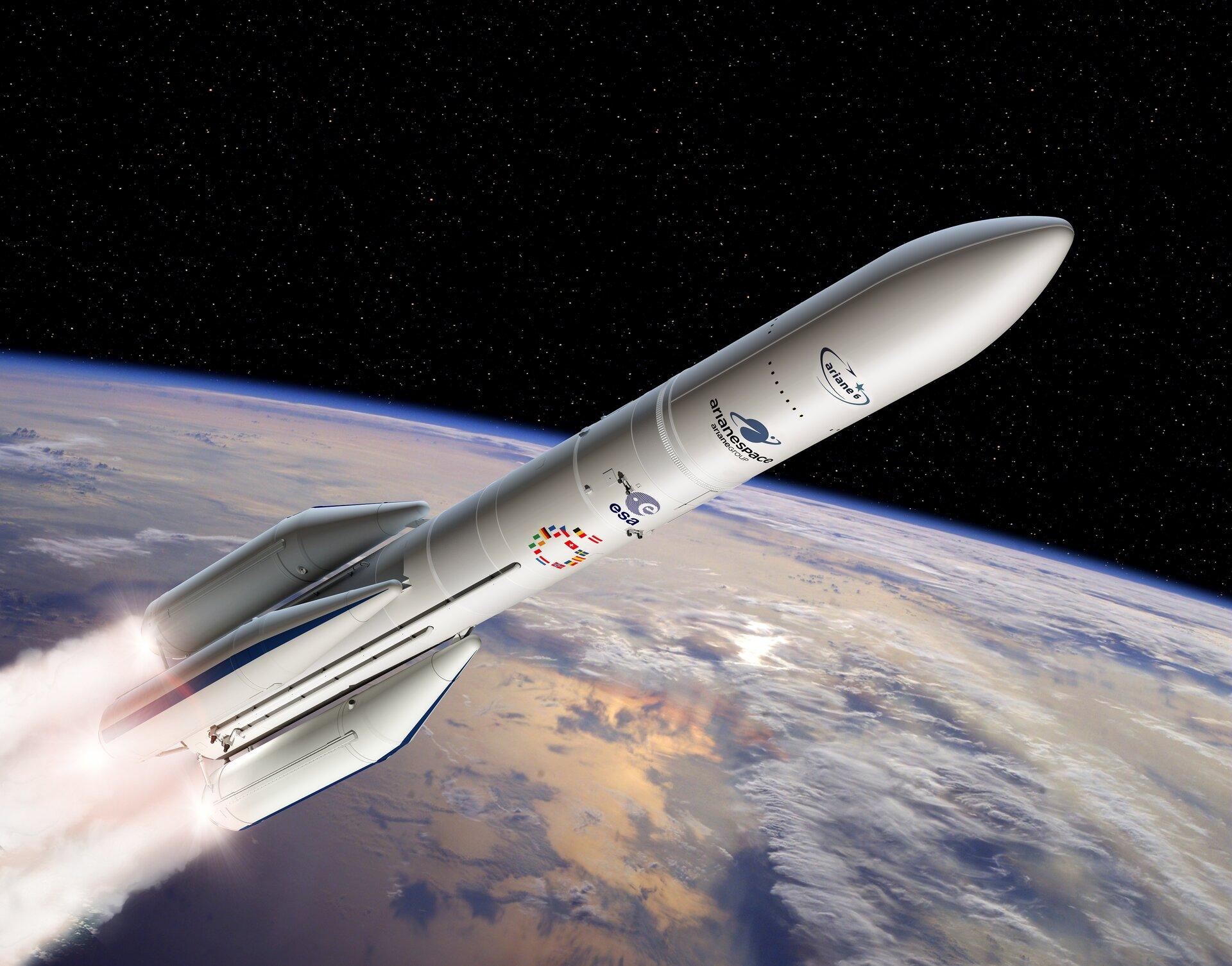 Ariane6 concept