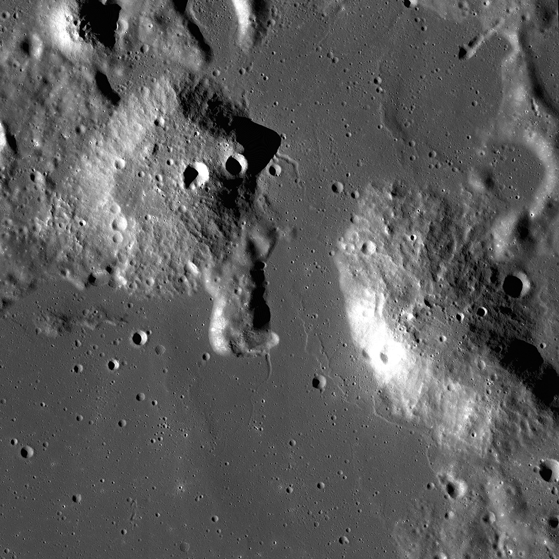 Artemis science on Moon mission