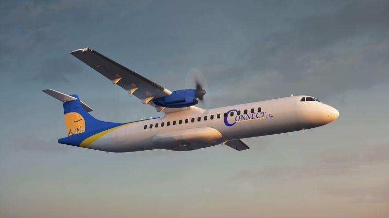 Connect Airlines ATR 72