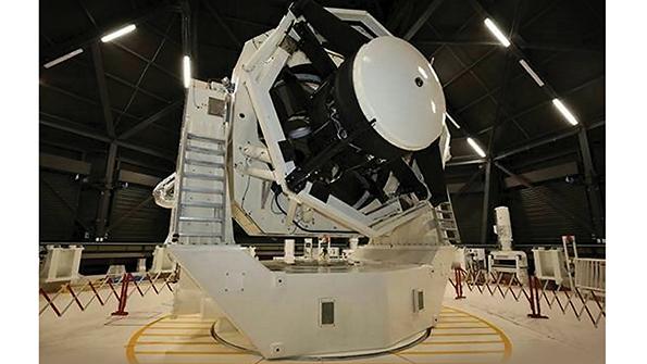 space surveillance telescope