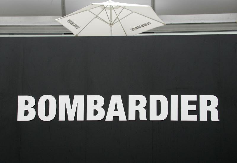 Bombardier sign
