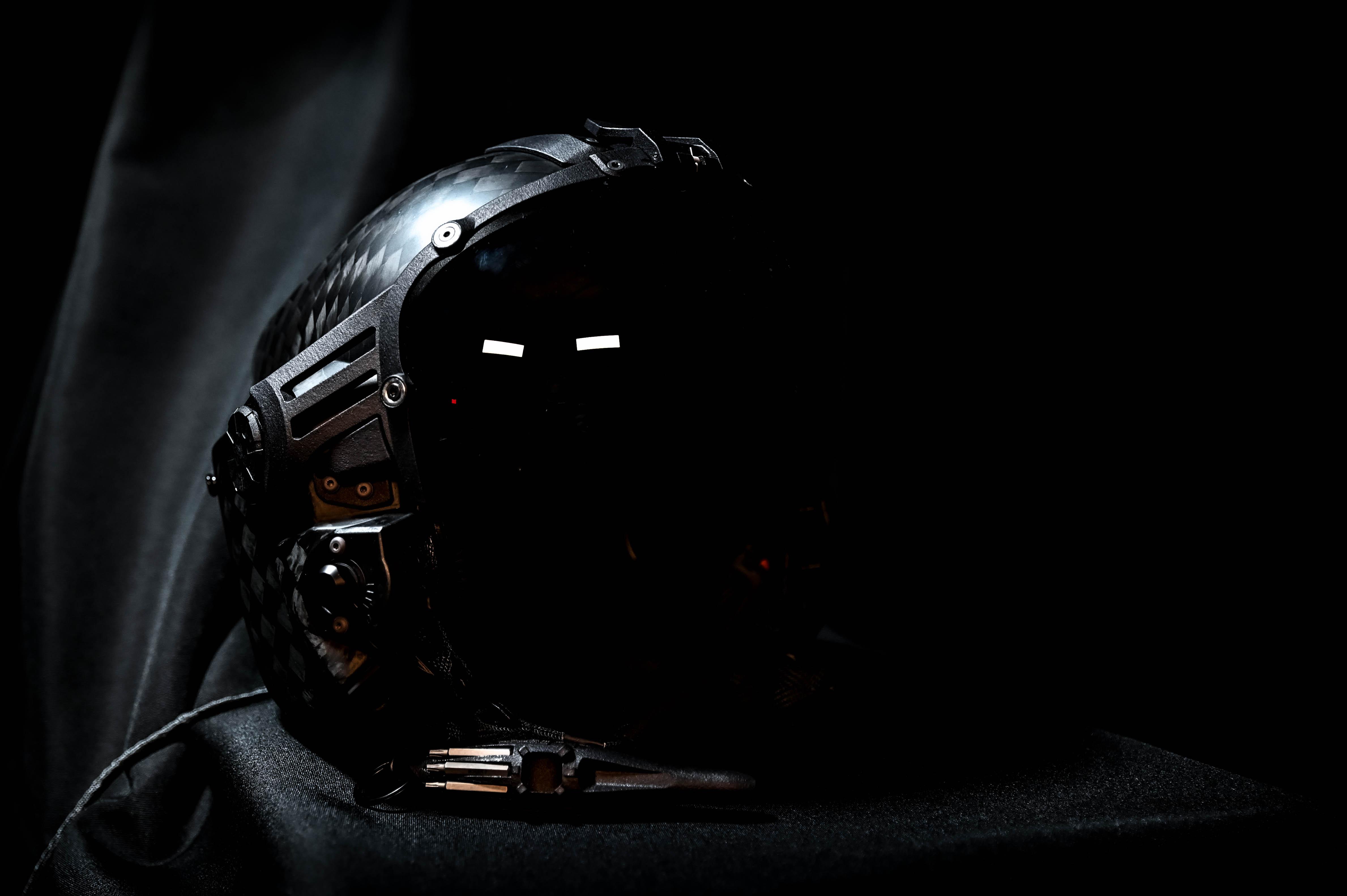 LIFT Airborne Technologies helmet prototype